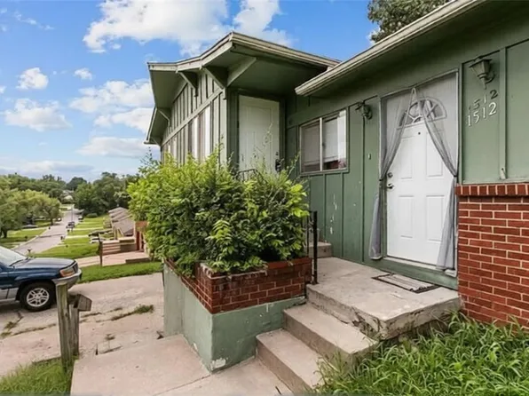 1510 N 63rd Ter, Kansas City, KS 66102