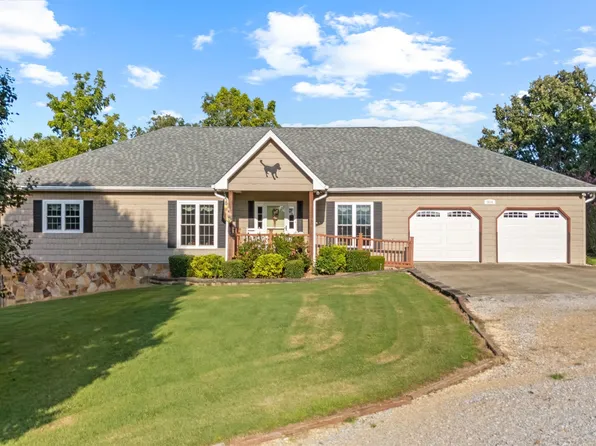 3830 Long Creek Rd, Parrottsville, TN 37843