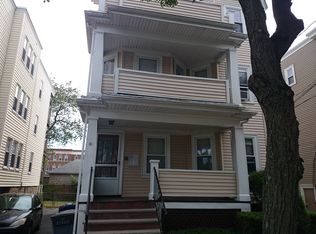 81 Euston Rd #2, Boston, MA 02135