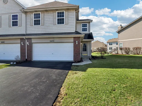 1103 Kingsley Dr, Romeoville, IL 60446