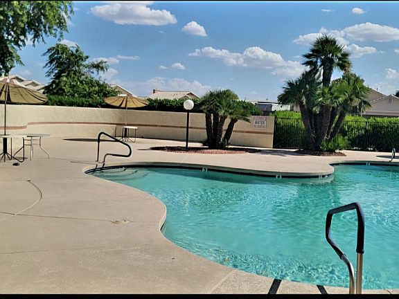 Community Pool is very close to the home, a minute walk