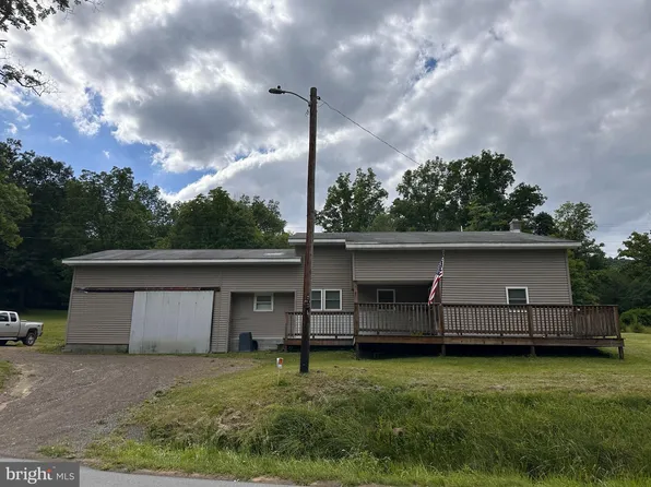 17036 Blacklog Valley Rd, Orbisonia, PA 17243