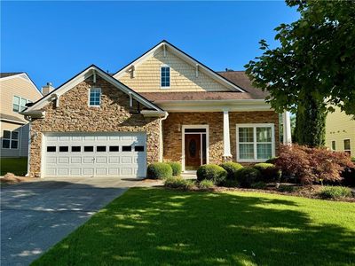 4635 Concord Village Ln, Cumming, GA, 30040