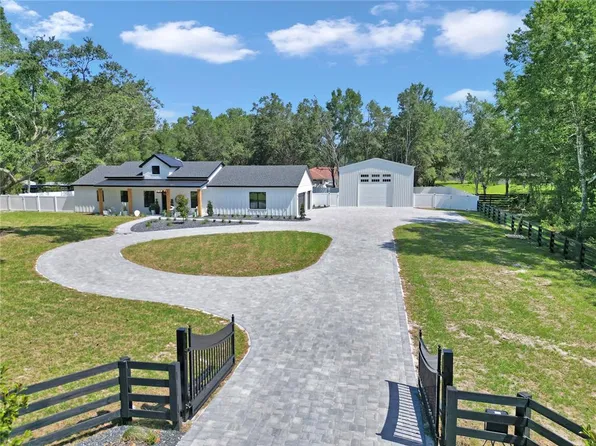 13393 SW 484th Hwy, Dunnellon, FL 34432