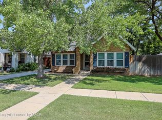 3714 Fountain Ter, Amarillo, TX 79106
