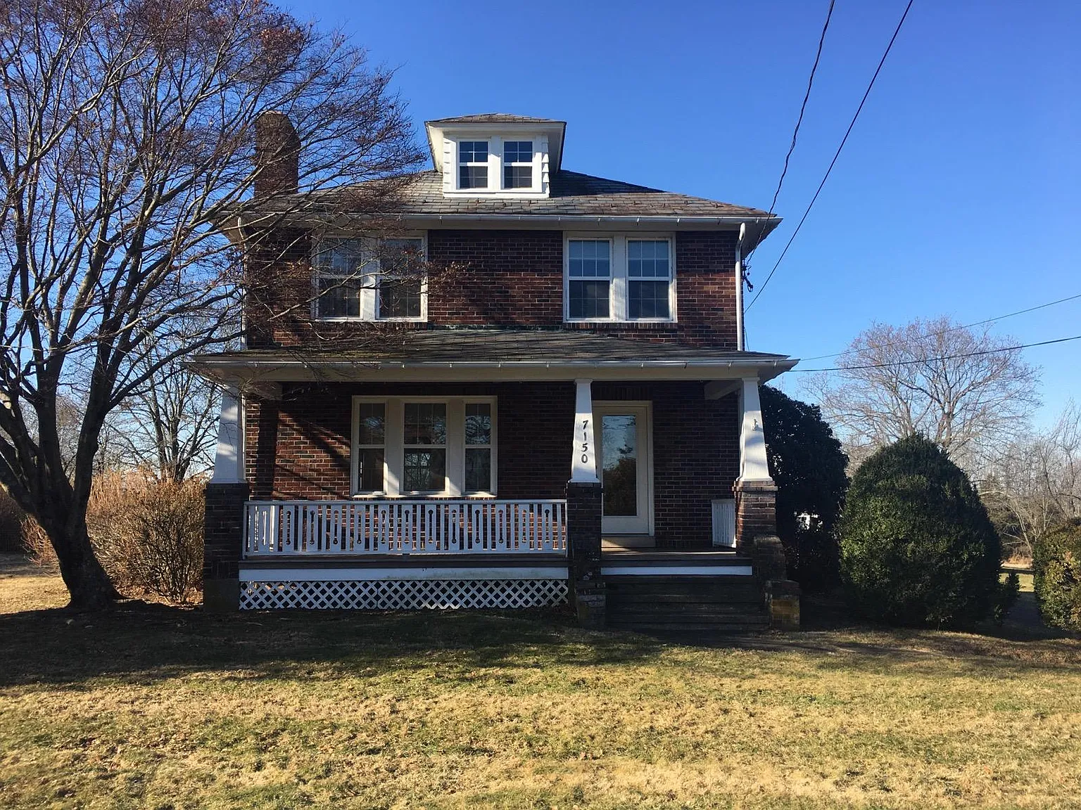 7150 Old Easton Rd photo 1