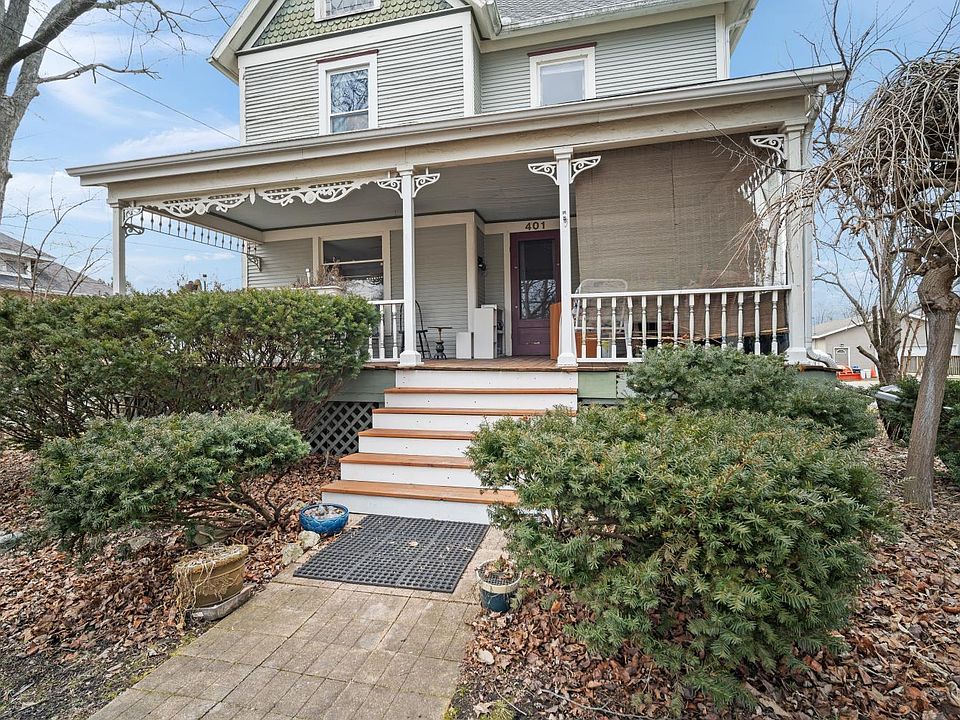 401 E Lincoln Ave, Onarga, IL 60955 Zillow
