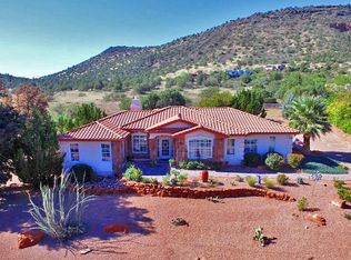 856 E Saddlehorn Rd, Sedona, AZ 86351