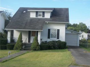 302 Baily Ave, Carmichaels, PA 15320