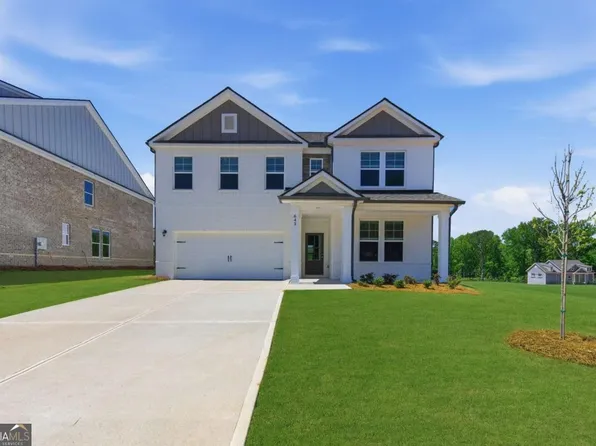 672 Leafy Branch Way, McDonough, GA 30253