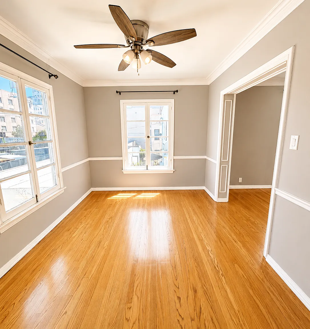 1 bed, 950 sqft, $2,350 — Photo 3