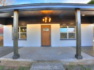 420 Colorado St, Jones, OK 73049