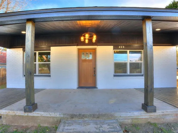 420 Colorado St, Jones, OK 73049