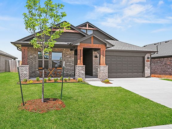 Craftsman Elevation B