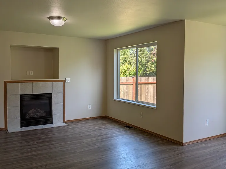 Living Room Features Gas FP