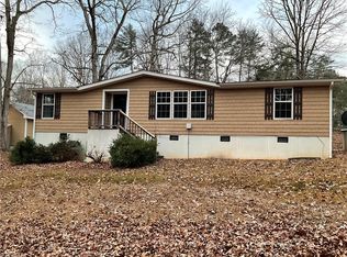 1674 Ridgewood Rd, Franklinville, NC 27248