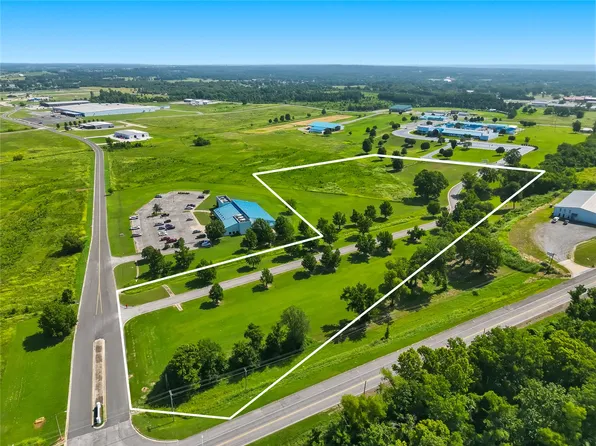 120 Career Tech Way, Tahlequah, OK 74464
