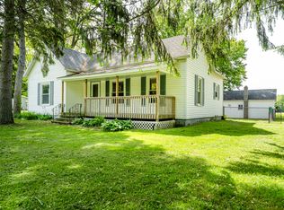 4356 Bundy Rd, Coloma, MI 49038