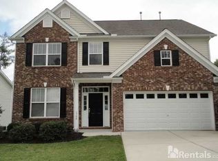 1748 Main Divide Drive, Wake Forest, NC 27587