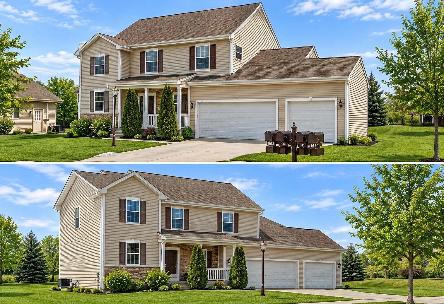 4 bed, 3.5 bath, 3600 sqft, $3,100 — Photo 1