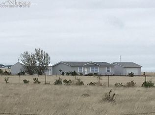 3725 S Calhan Rd, Calhan, CO 80808