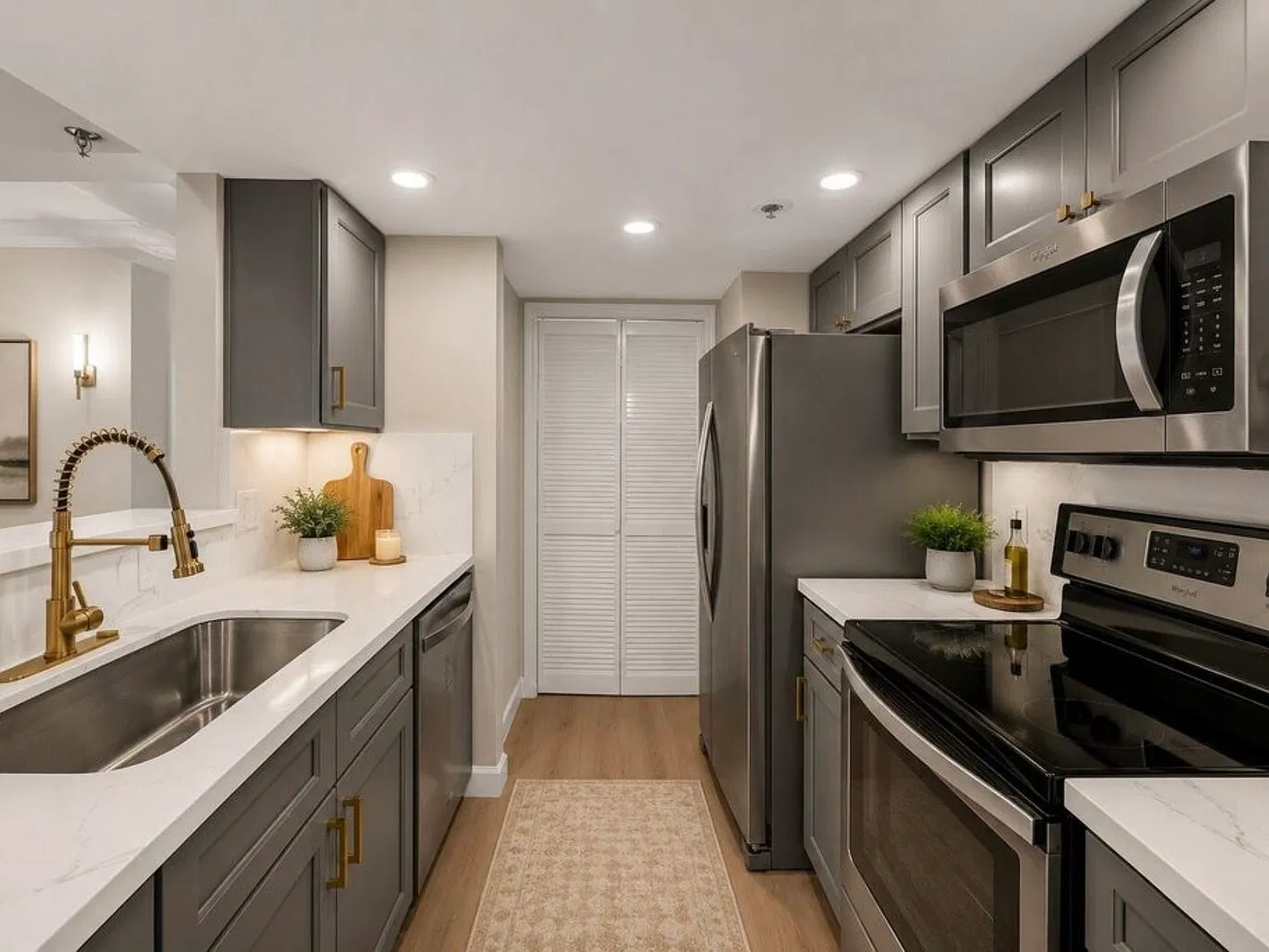 1 bed, 1000 sqft, $950 — Photo 4