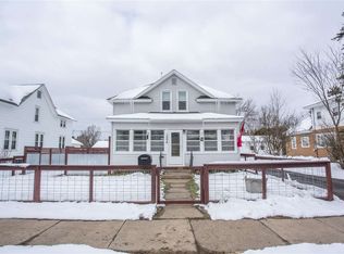 1004 E 7th St, Merrill, WI 54452