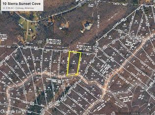 10 Sunset Rd, Conway, AR 72032