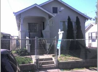 9633 D St, Oakland, CA 94603