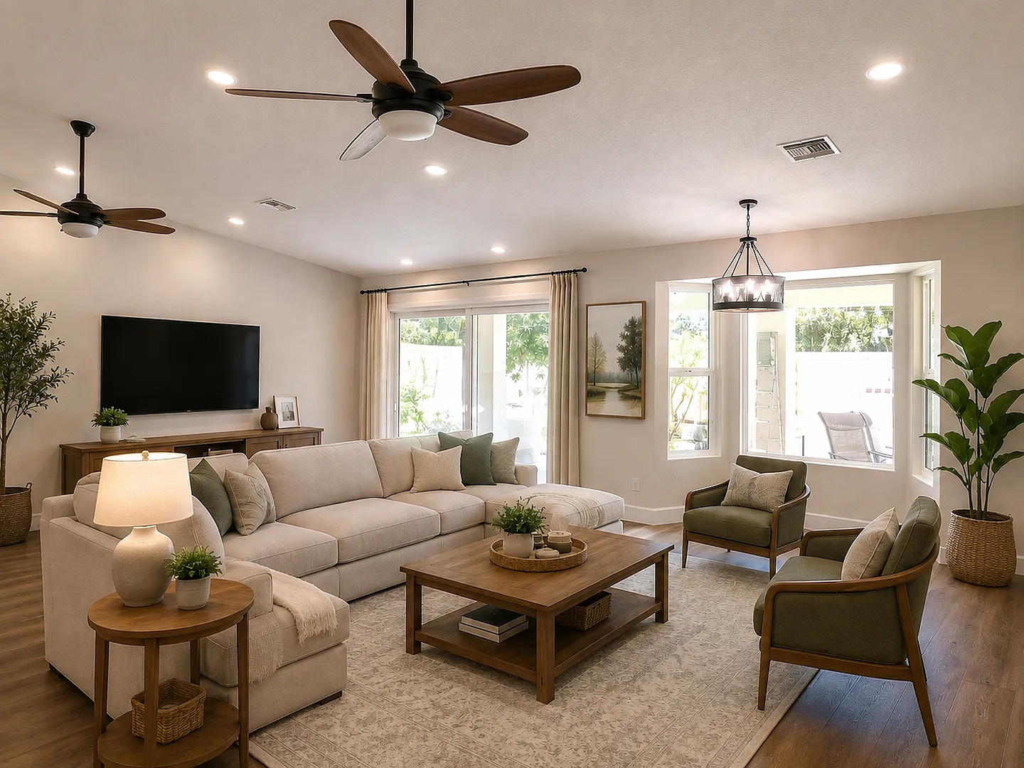 Price Improvement! Updated Mesa Home With Private Pool & 3-Car Garage! — Photo 4