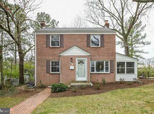 811 Malcolm Dr, Silver Spring, MD 20901