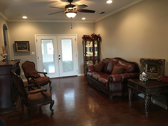 Formal Living Room