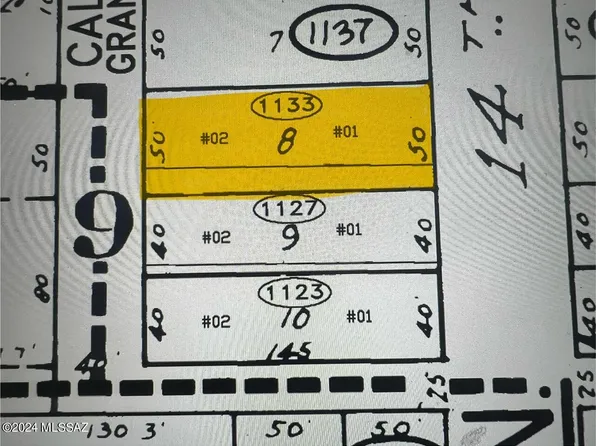 1133 N 14th Ave, Tucson, AZ 85705