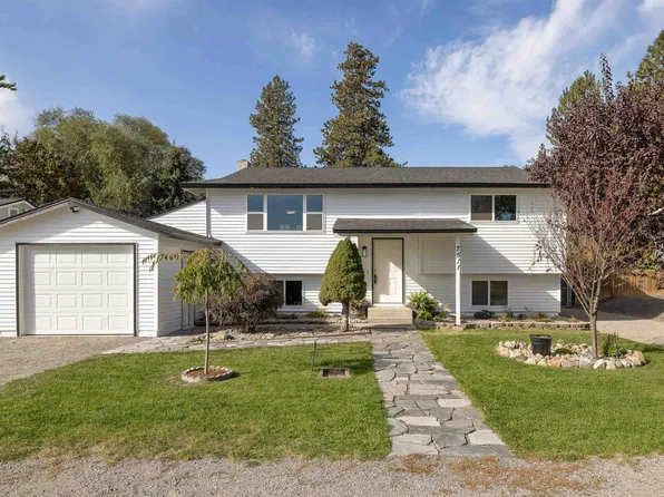 7511 N Robin St, Newman Lake, WA 99025