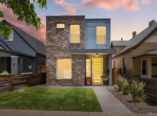3718 N Mariposa St, Denver, CO 80211