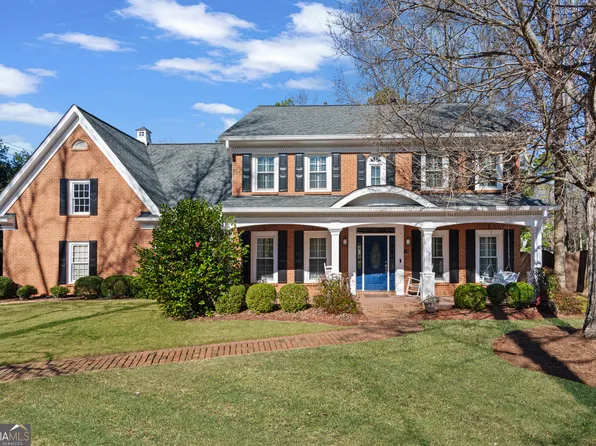 5000 Magnolia Bluff Dr, Sandy Springs, GA 30350
