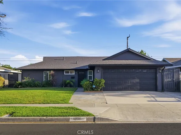 1806 W Saint Andrew Pl, Santa Ana, CA 92704