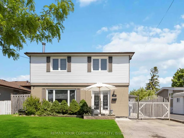 62 Secroft Cres, Toronto, ON M3N 1R6