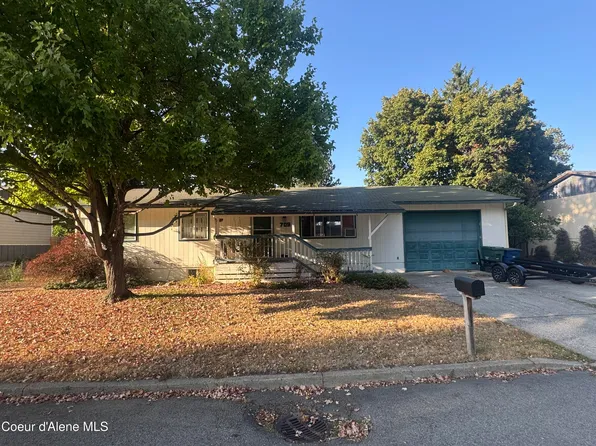 709 E 20th Ave, Post Falls, ID 83854