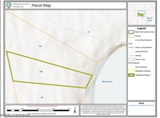 L18b No Rd, Skwentna, AK 99667