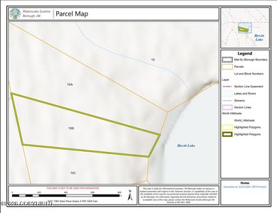L18b No Rd, Skwentna, AK, 99667