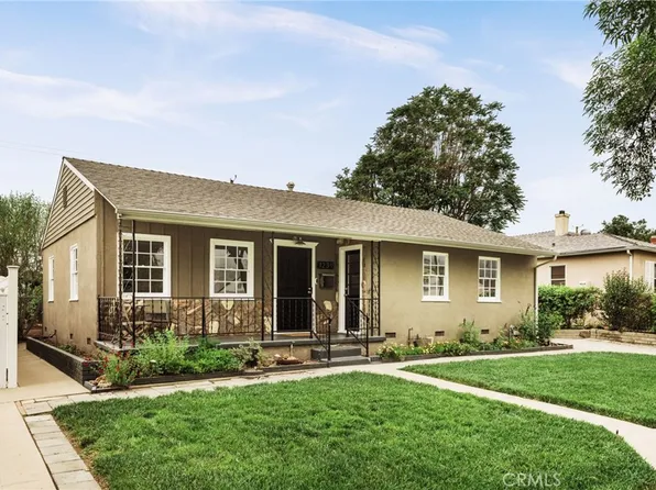 1239 N Reese Pl, Burbank, CA 91506