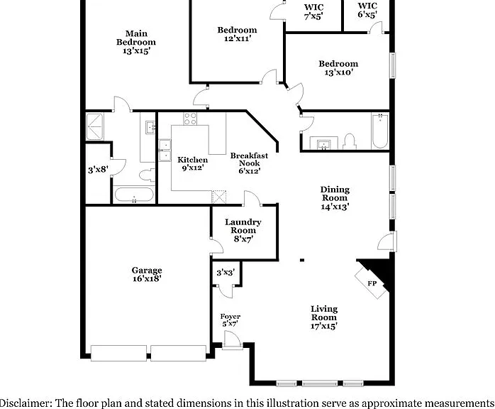 415 Faircrest Dr — Photo 2