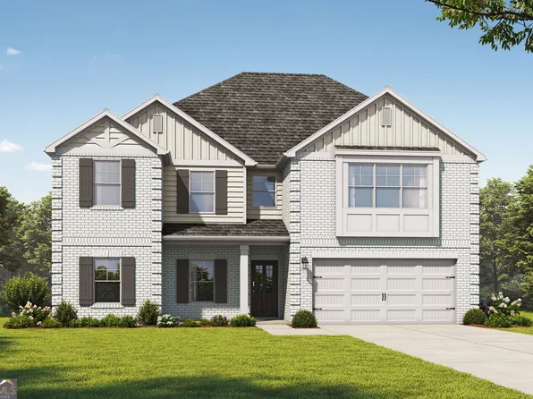 LOT 75 Violin Ct, McDonough, GA 30252