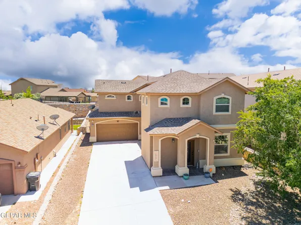 13234 Emerald River St, El Paso, TX 79928