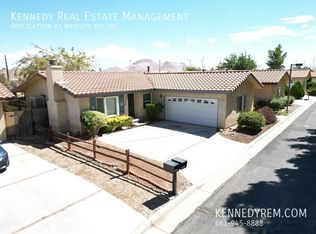 14212 Avon Dr, Mojave, CA 93501