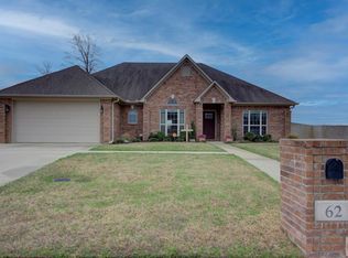 62 Chester Field Cir, Texarkana, TX 75503