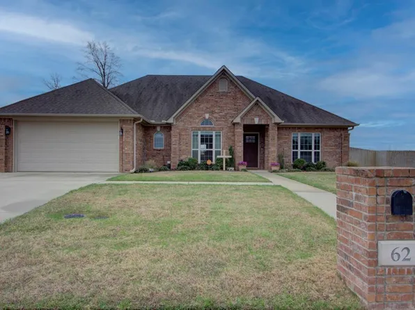 62 Chester Field Cir, Texarkana, TX 75503