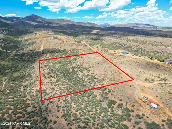 0K E Ringold Rd, Dewey, AZ 86327