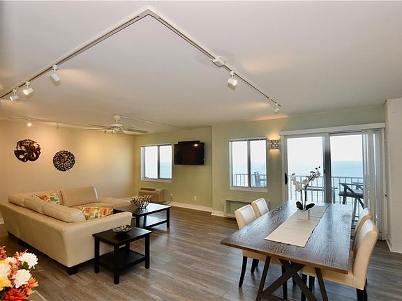 Main Living and Dining Area